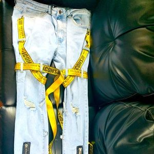Eternity Jeans Size 36 W Mens